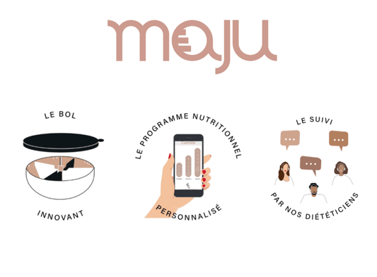 Maju, l'allié idéal pour simplifier votre équilibre alimentaire