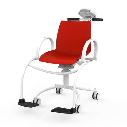 Fauteuil de pesée DE20 - Capacité 250 Kg - Classe III